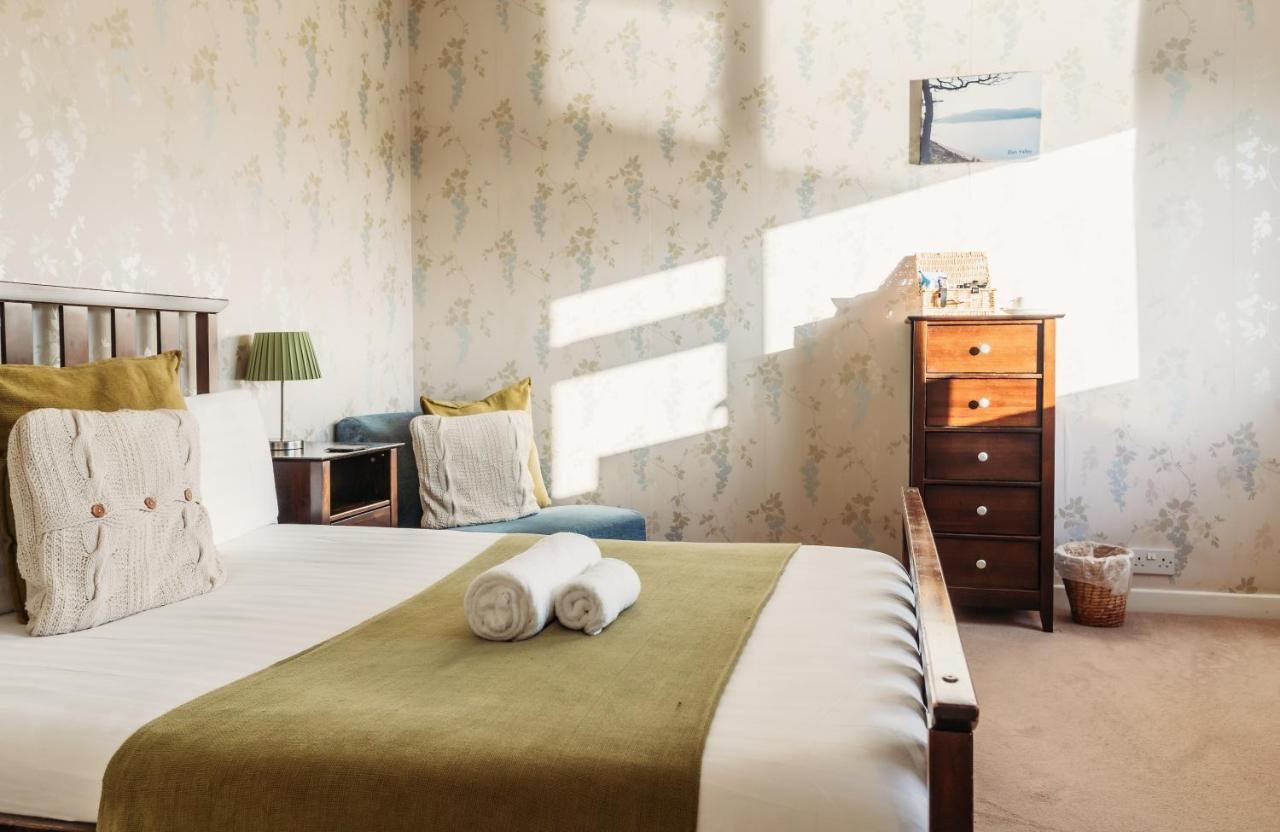 Three Wells B&B 랜드린도드웰스 외부 사진