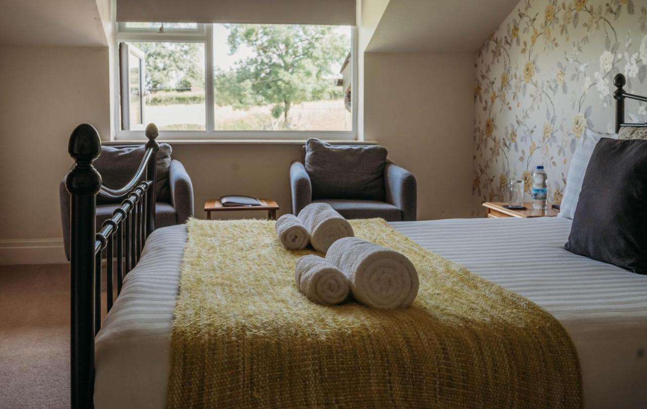 Three Wells B&B 랜드린도드웰스 외부 사진
