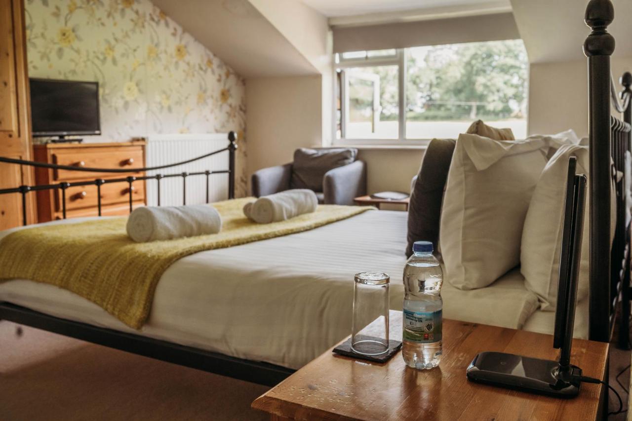 Three Wells B&B 랜드린도드웰스 외부 사진