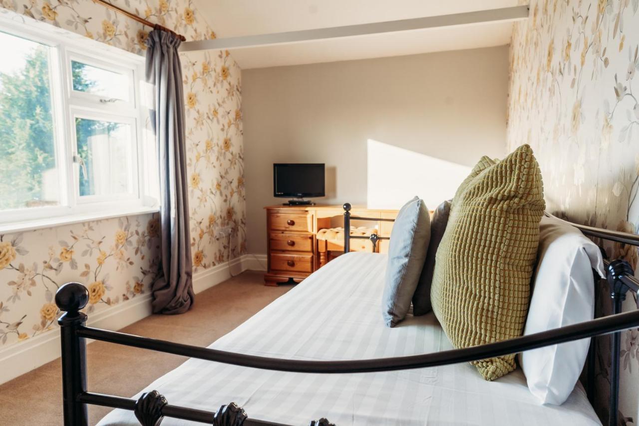 Three Wells B&B 랜드린도드웰스 외부 사진