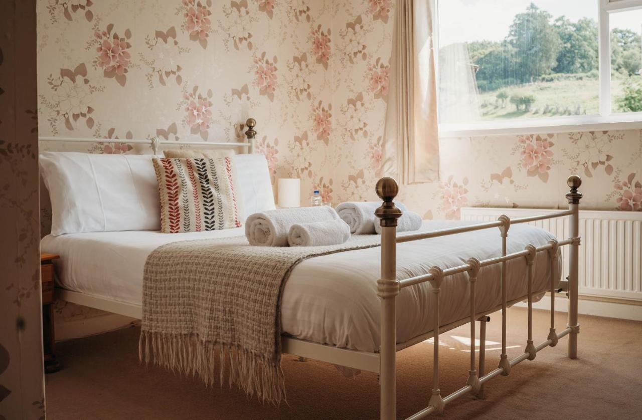 Three Wells B&B 랜드린도드웰스 외부 사진
