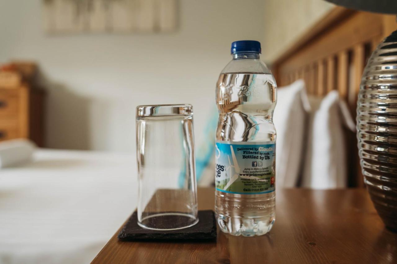 Three Wells B&B 랜드린도드웰스 외부 사진