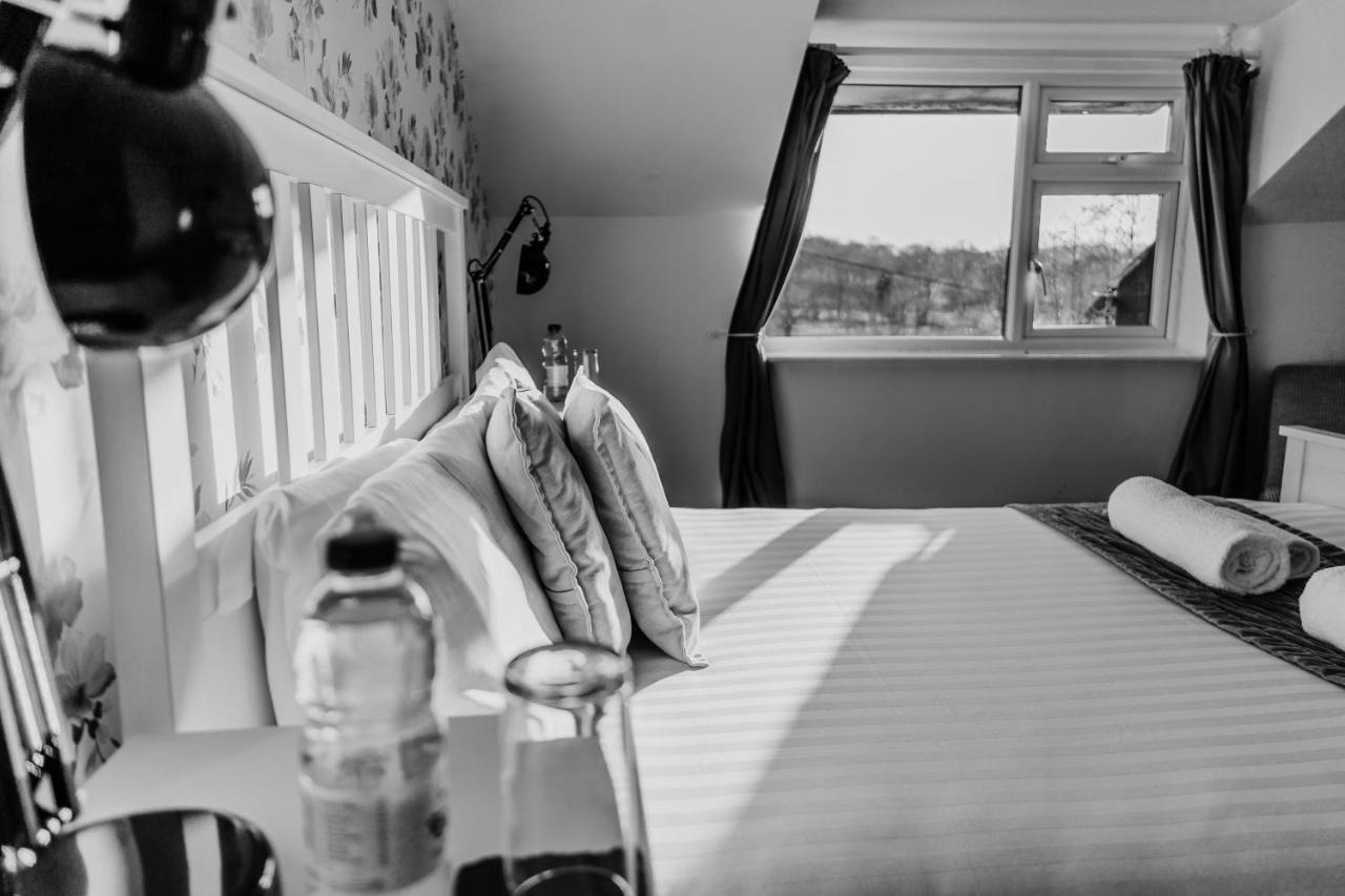 Three Wells B&B 랜드린도드웰스 외부 사진